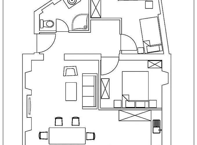 Esperanza Apartamento *